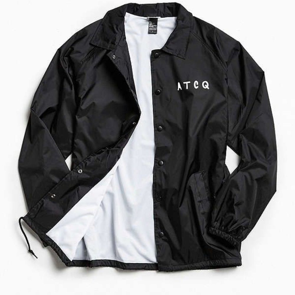 A Tribe Called Quest Anorak Jacket